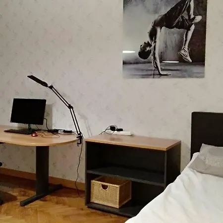 Parnu Maantee 26 Lejlighed